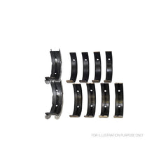 King Main Bearing Set .026 Oversized Tri-Metal Performance Scion FR-S 2013-2016 / Subaru BRZ 2013-2021 / WRX 2015-2021 | MB5745XPG.026