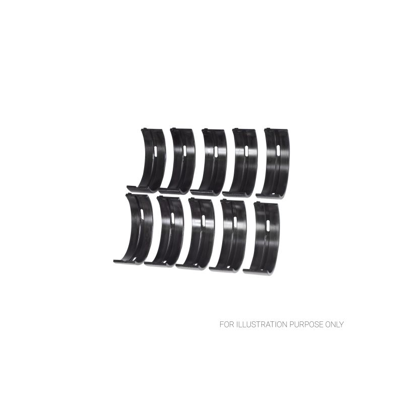 King Performance Main Bearing Set Size STDX Honda S2000 2000-2009 | MB5673XPSTDX