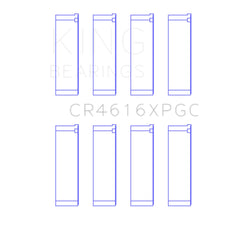 King Racing Bearings Subaru BRZ Scion FRS 2013-2021 (Size STDX) pMaxKote Performance Rod Bearing | CR4616XPGCSTDX