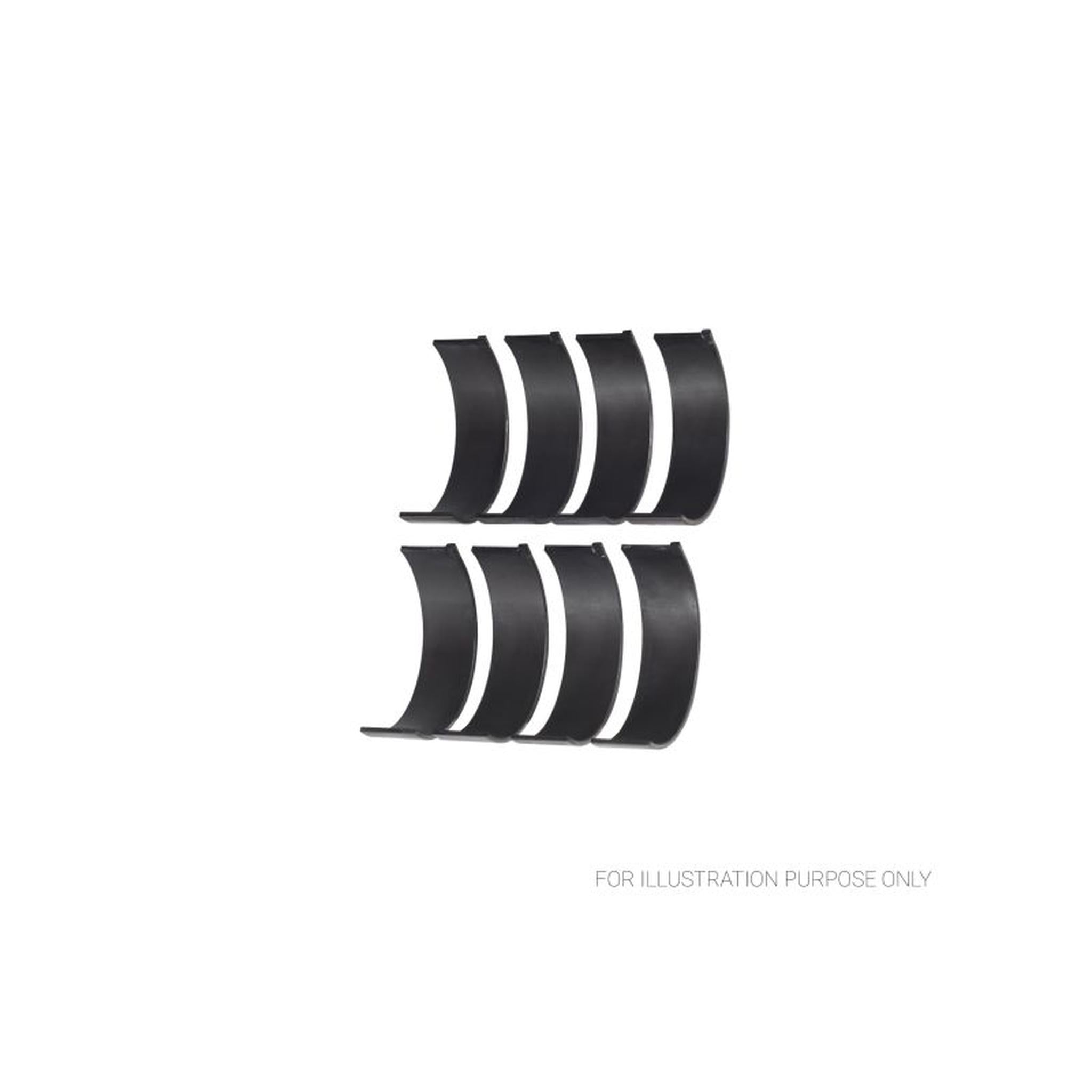 King Rod Bearing Set Size .026 Honda S2000 2000-2009 | CR4033XP.026