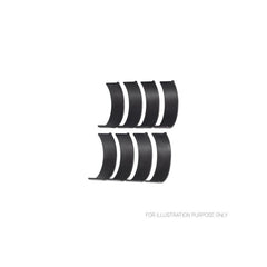 King Rod Bearing Set Size .026 Honda S2000 2000-2009 | CR4033XP.026