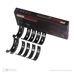 King pmax Main Bearing Set .026in Subaru WRX 02-14 / STI 04-21 | MB5740XPG.026