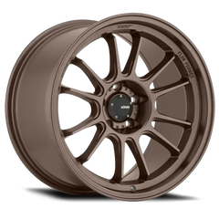 Konig 47BZ Hypergram Race Bronze Wheel 18X8.5 5x114.3 +35mm 73.00HB
