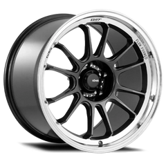 Konig Hypergram 17x8 5x114.3 ET45 Metallic Carbon w/ Machined Lip | HG87514456