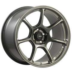 Konig Ultragram Wheel 18x9.5B ET40 5x114.3 Carbon Bronze Metallic Knurled Bead