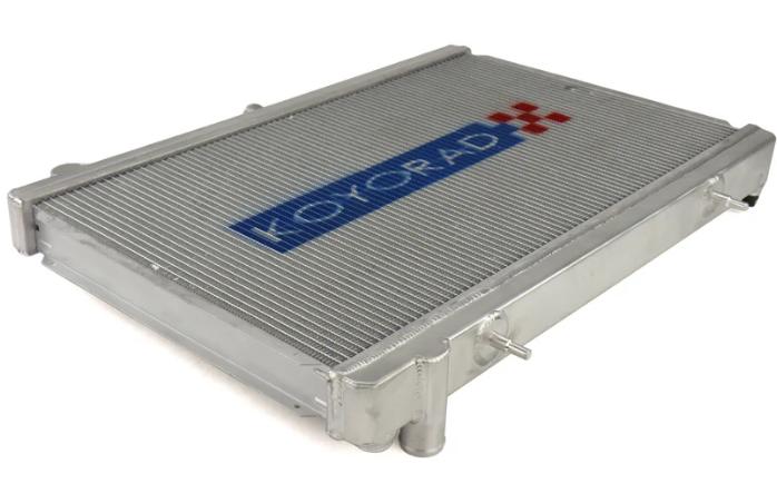 Koyo Aluminum Racing Radiator Nissan Skyline GT-R/GT-S RB26T 1989-1993 | HH020214
