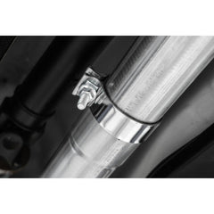 MBRP 3" Stainless Steel Street Profile Quad Tip Cat Back Exhaust Subaru WRX 2022-2026 | S4807304