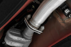 MBRP Aluminized Steel 3in Cat Back Single Exit Exhaust BRZ / 86 / GR86 / FR-S 13-25 | S4806AL