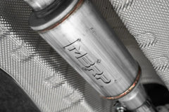 MBRP Catback Exhaust 304 Stainless Steel Honda Civic SI 2022-2026 | S49033BE