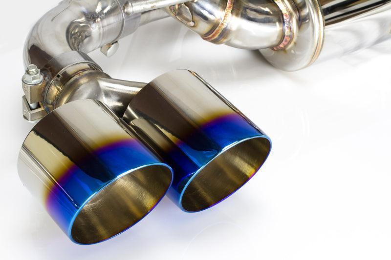 MXP Quad SP Cat Back Exhaust Subaru BRZ / Toyota 86 / Scion FR-S 13-20 | MXSPFT86TRD