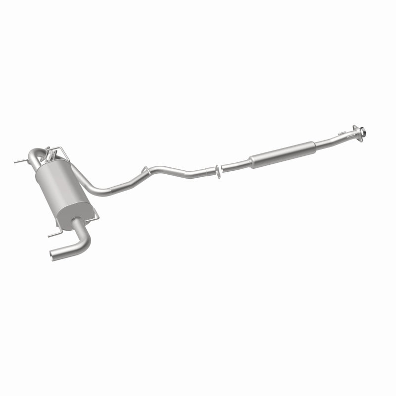 MagnaFlow BRExhaust Cat Back Exhaust Subaru Impreza 2.5L 2008-2011 | 106-0182