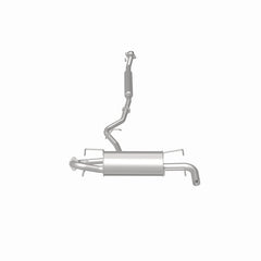 MagnaFlow BRExhaust Cat Back Exhaust Subaru Impreza 2.5L 2008-2011 | 106-0182
