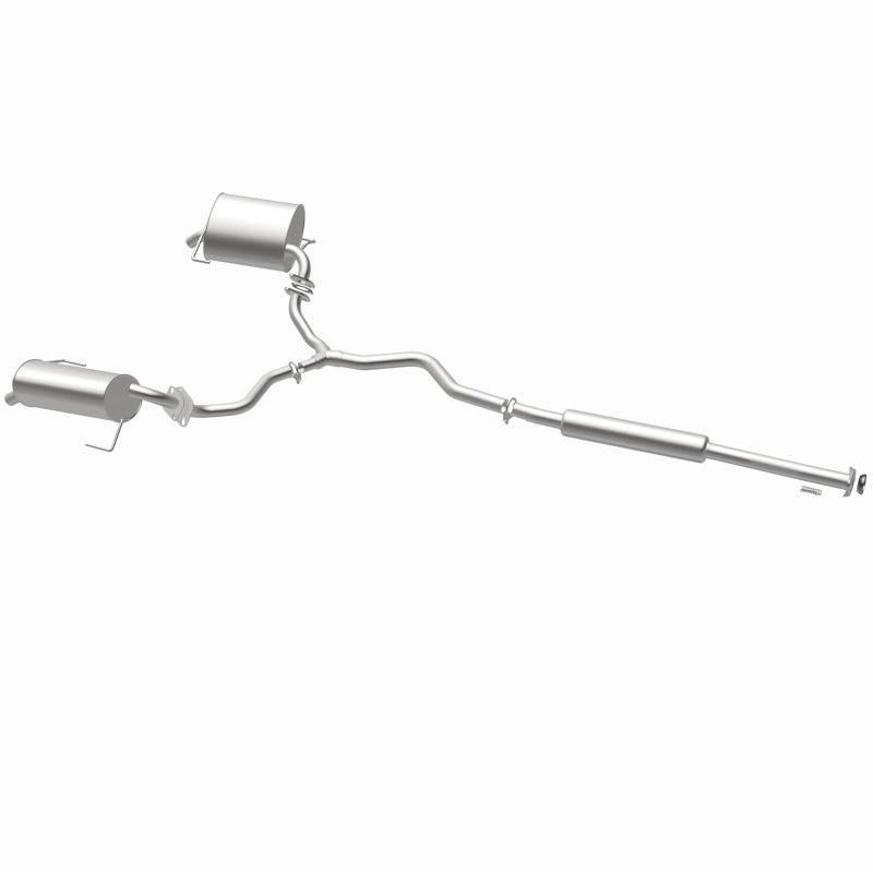 MagnaFlow BRExhaust Cat Back Exhaust Subaru Outback 2.5L 2005 | 106-0282