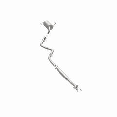 MagnaFlow BRExhaust Cat Back Exhaust Subaru Outback 2.5L 2010-2019 | 106-0162