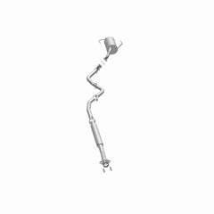 MagnaFlow BRExhaust Cat Back Exhaust Subaru Outback 2.5L 2010-2019 | 106-0162