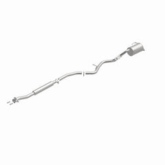 MagnaFlow BRExhaust Cat Back Exhaust Subaru Outback 2.5L 2010-2019 | 106-0162