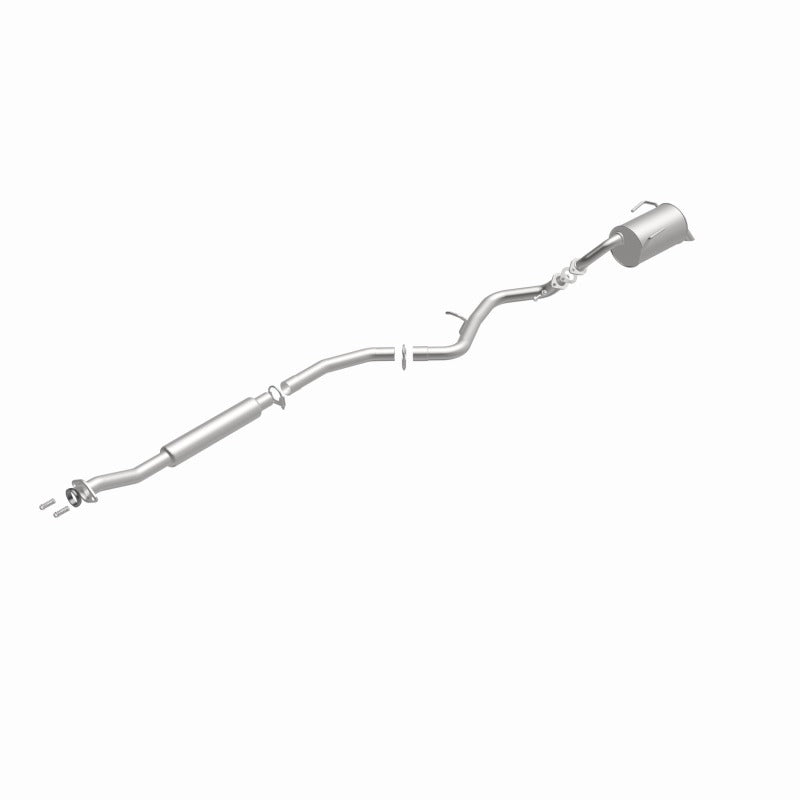 MagnaFlow BRExhaust Cat Back Exhaust Subaru Outback 2.5L 2010-2019 | 106-0162