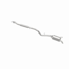 MagnaFlow BRExhaust Cat Back Exhaust Subaru Outback 2.5L 2010-2019 | 106-0162