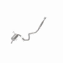 MagnaFlow BRExhaust Cat Back Exhaust Subaru Outback 2.5L 2010-2019 | 106-0162