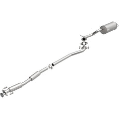 MagnaFlow BRExhaust Cat Back Exhaust Subaru Outback / Legacy 2.5L 2000-2004 | 106-0174