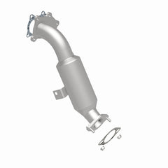 MagnaFlow Front OEM Grade Catalytic Converter Direct Fit Subaru WRX / STI 2008-2014 | 49160