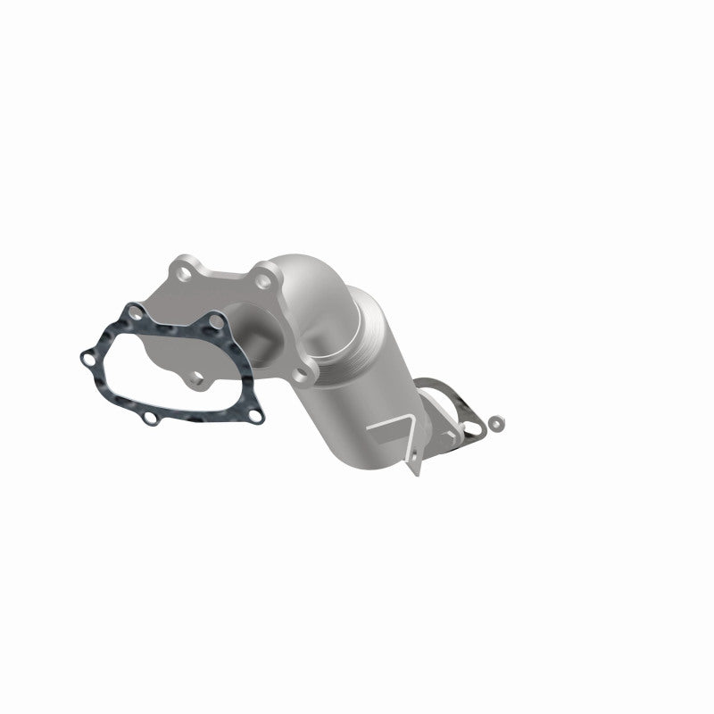MagnaFlow Front OEM Grade Catalytic Converter Direct Fit Subaru WRX / STI 2008-2014 | 49160