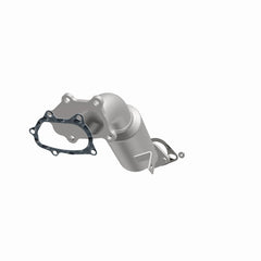 MagnaFlow Front OEM Grade Catalytic Converter Direct Fit Subaru WRX / STI 2008-2014 | 49160
