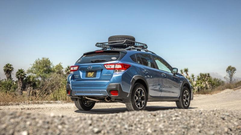 MagnaFlow Overland Series Cat Back Exhaust Subaru Crosstrek 2018-2023 | 19676