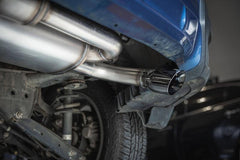 MagnaFlow Overland Series Cat Back Exhaust Subaru Crosstrek 2018-2023 | 19676