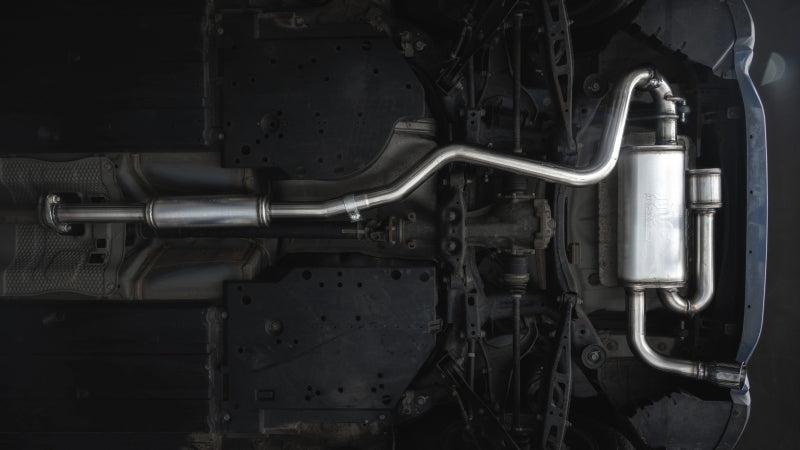 MagnaFlow Overland Series Cat Back Exhaust Subaru Crosstrek 2018-2023 | 19676