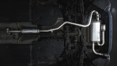 MagnaFlow Overland Series Cat Back Exhaust Subaru Crosstrek 2018-2023 | 19676