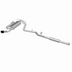 MagnaFlow Overland Series Cat Back Exhaust Subaru Crosstrek 2018-2023 | 19676