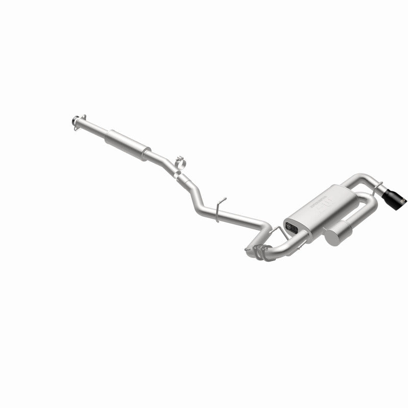 MagnaFlow Overland Series Cat Back Exhaust Subaru Crosstrek 2018-2023 | 19676
