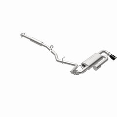 MagnaFlow Overland Series Cat Back Exhaust Subaru Crosstrek 2018-2023 | 19676