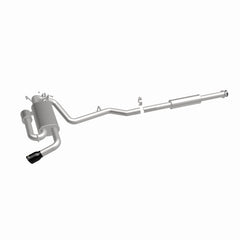 MagnaFlow Overland Series Cat Back Exhaust Subaru Crosstrek 2018-2023 | 19676