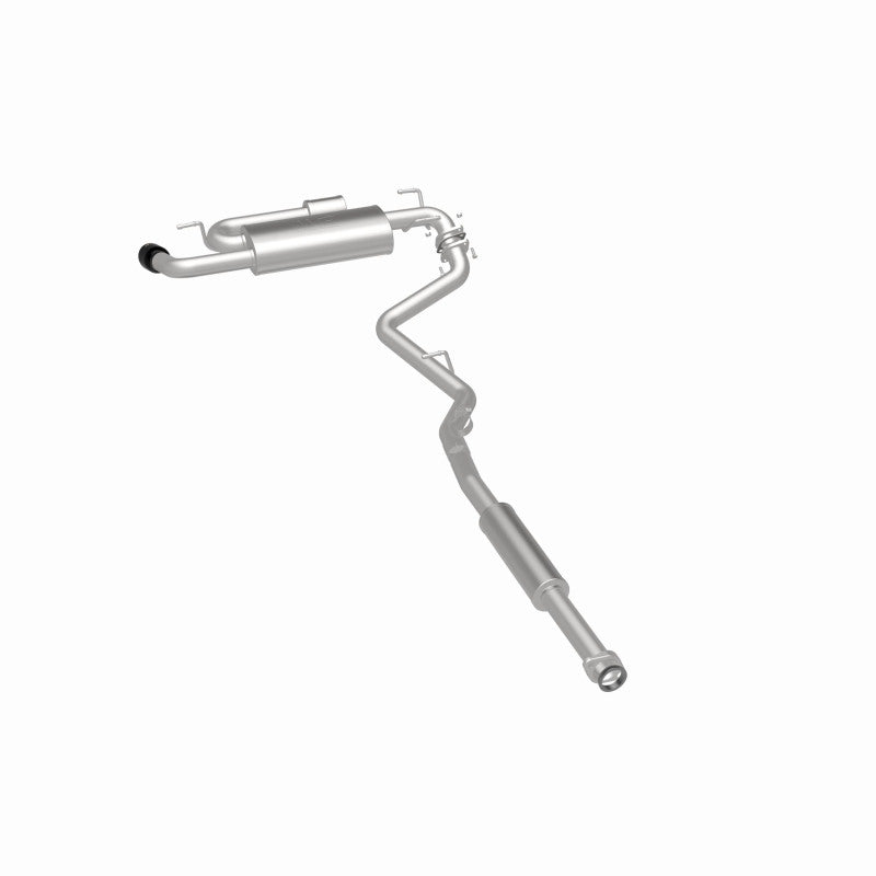 MagnaFlow Overland Series Cat Back Exhaust Subaru Crosstrek 2018-2023 | 19676