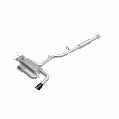 MagnaFlow Overland Series Cat Back Exhaust Subaru Crosstrek 2018-2023 | 19676
