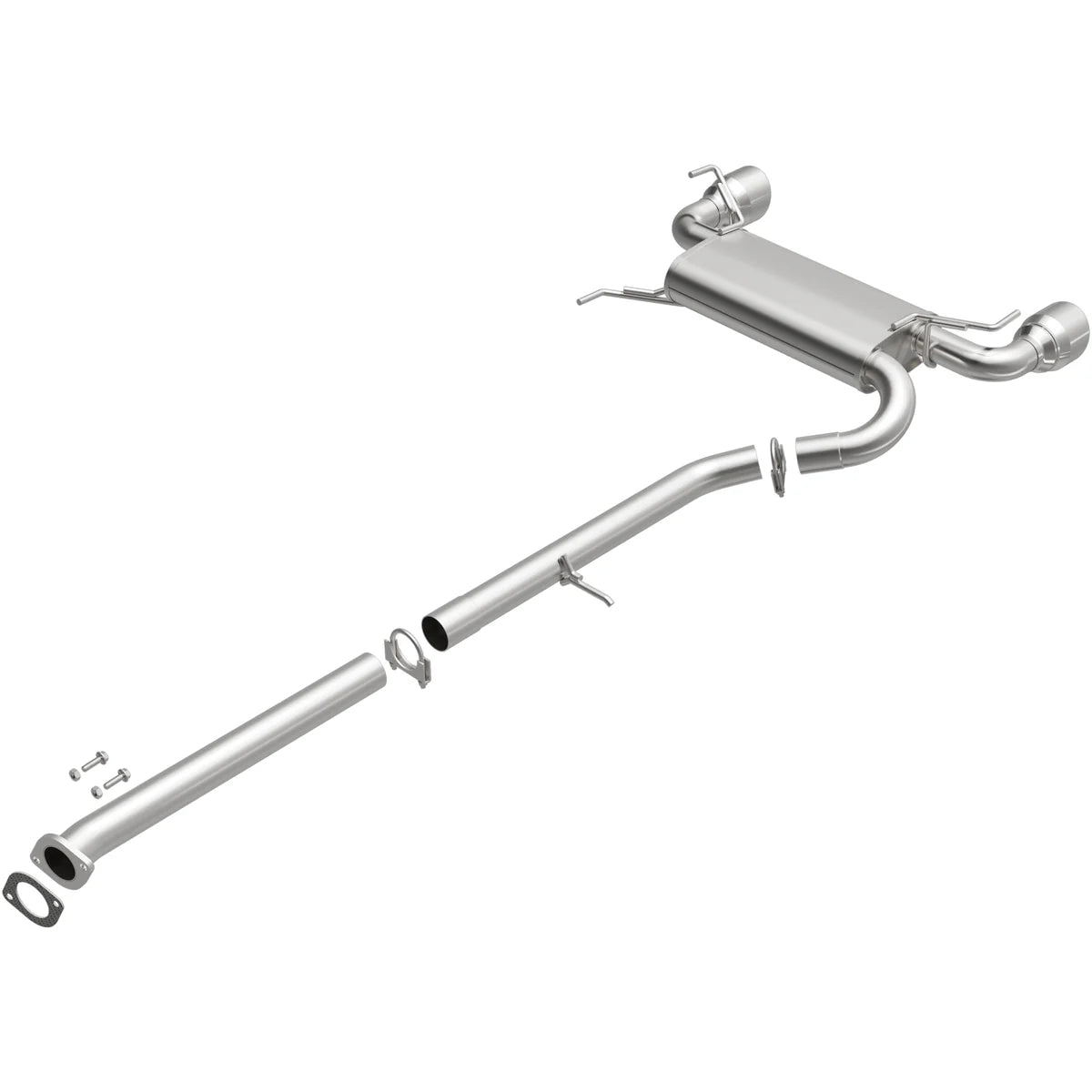 Magnaflow BRE Cat Back Exhaust Nissan 350Z 2003-2009 | 106-0883