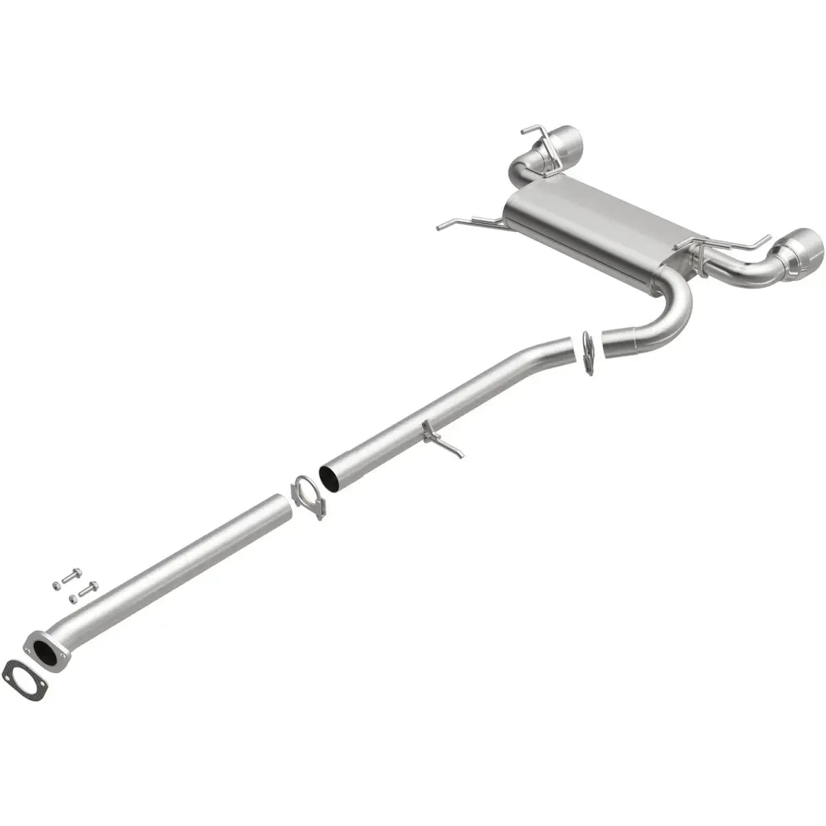 Magnaflow BRE Cat Back Exhaust Nissan 350Z 2003-2009 | 106-0883