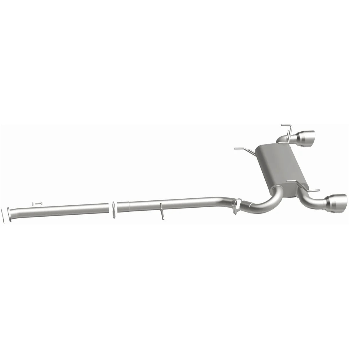 Magnaflow BRE Cat Back Exhaust Nissan 350Z 2003-2009 | 106-0883