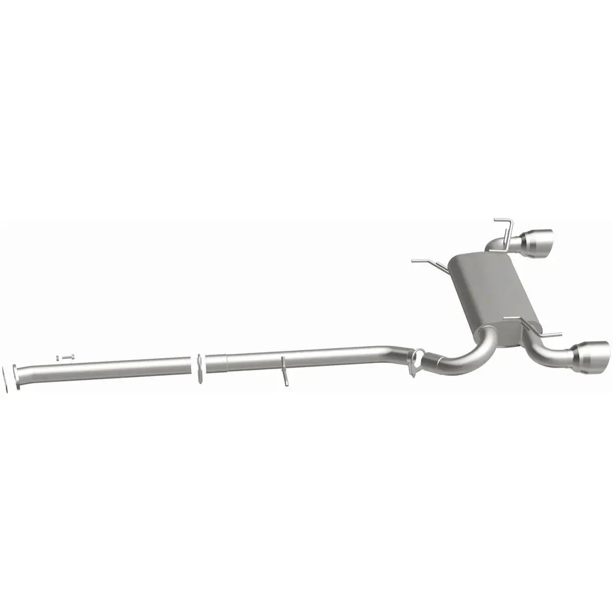 Magnaflow BRE Cat Back Exhaust Nissan 350Z 2003-2009 | 106-0883