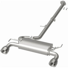 Magnaflow BRE Cat Back Exhaust Nissan 350Z 2003-2009 | 106-0883