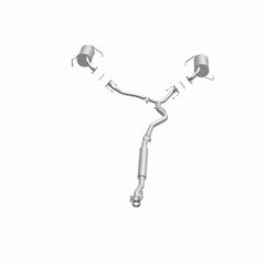 Magnaflow BRExhaust Cat Back Exhaust Subaru Outback 2.5L 2005-2009 | 106-0068