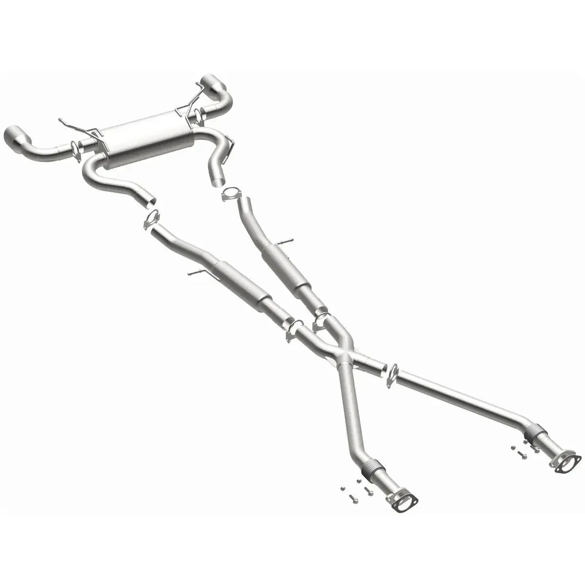 Magnaflow BRExhaust Catback Exhaust Nissan 370Z 2009-2020 | 106-0923