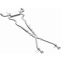 Magnaflow BRExhaust Catback Exhaust Nissan 370Z 2009-2020 | 106-0923