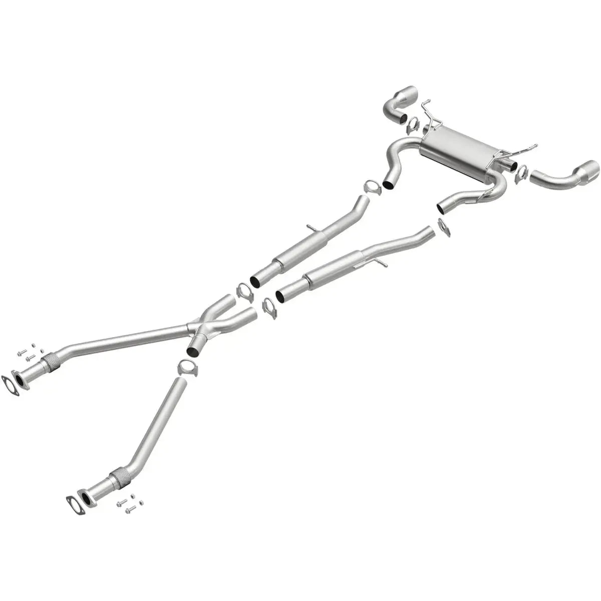Magnaflow BRExhaust Catback Exhaust Nissan 370Z 2009-2020 | 106-0923