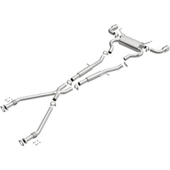Magnaflow BRExhaust Catback Exhaust Nissan 370Z 2009-2020 | 106-0923