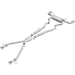 Magnaflow BRExhaust Catback Exhaust Nissan 370Z 2009-2020 | 106-0923