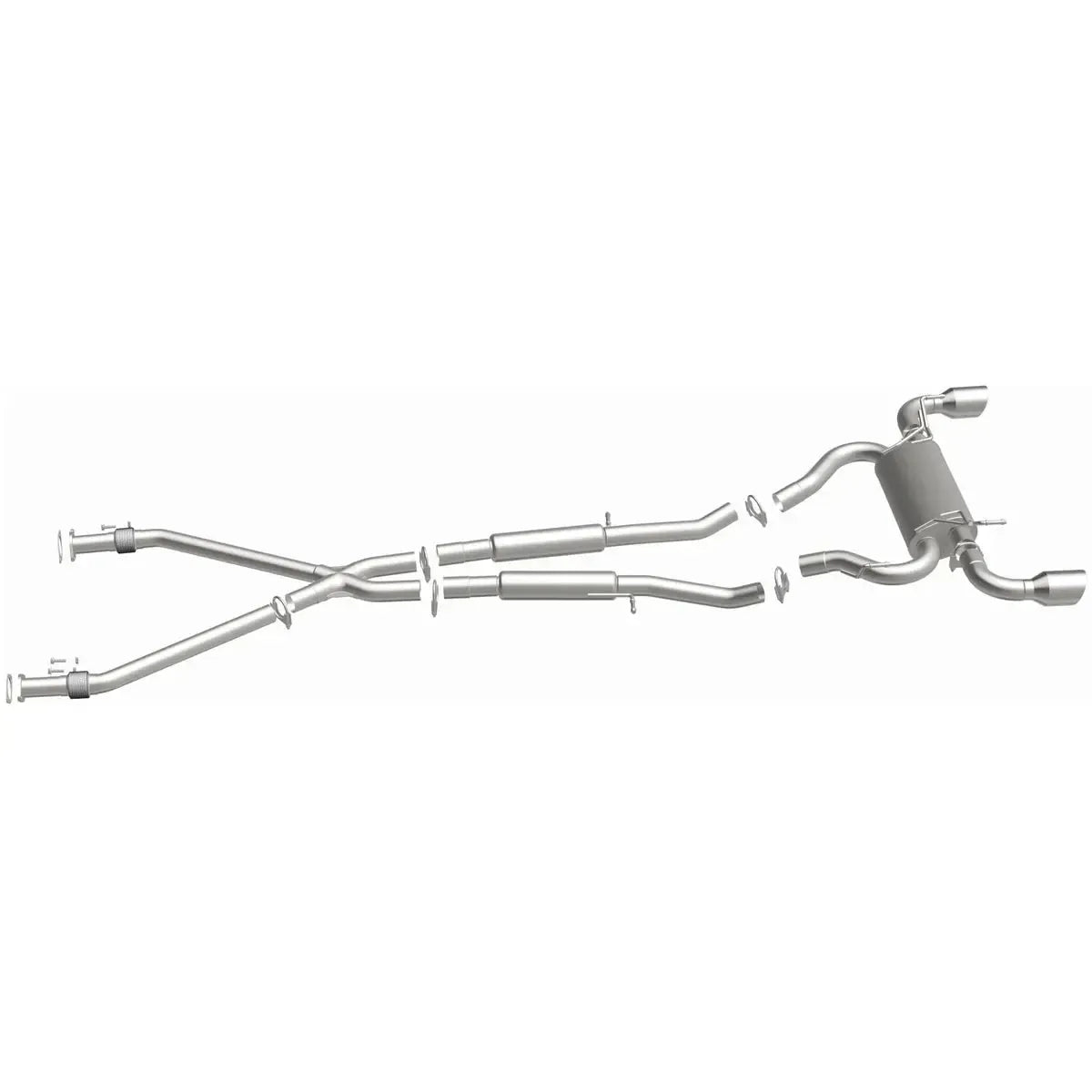 Magnaflow BRExhaust Catback Exhaust Nissan 370Z 2009-2020 | 106-0923