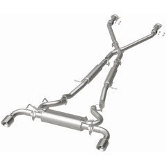 Magnaflow BRExhaust Catback Exhaust Nissan 370Z 2009-2020 | 106-0923